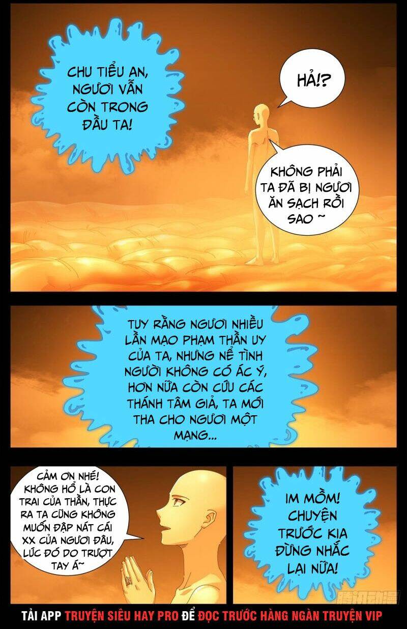 Huyết Ma Nhân Chapter 658 - Trang 2