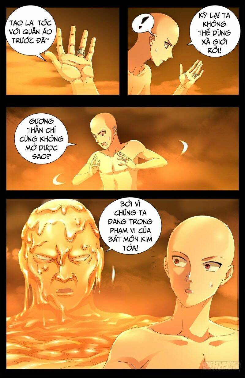 Huyết Ma Nhân Chapter 658 - Trang 2