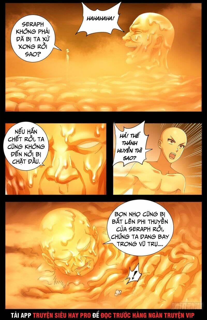 Huyết Ma Nhân Chapter 658 - Trang 2