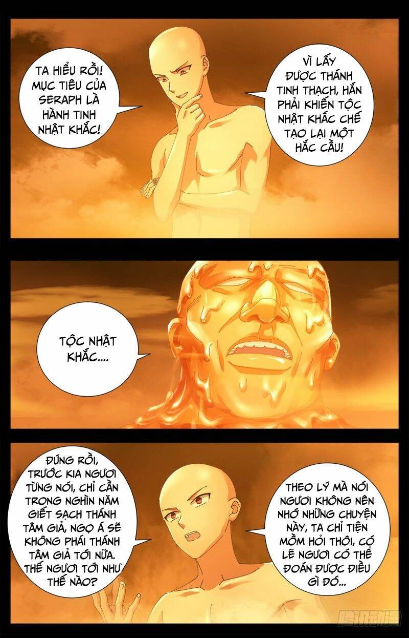 Huyết Ma Nhân Chapter 658 - Trang 2