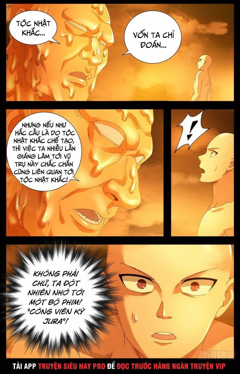 Huyết Ma Nhân Chapter 658 - Trang 2