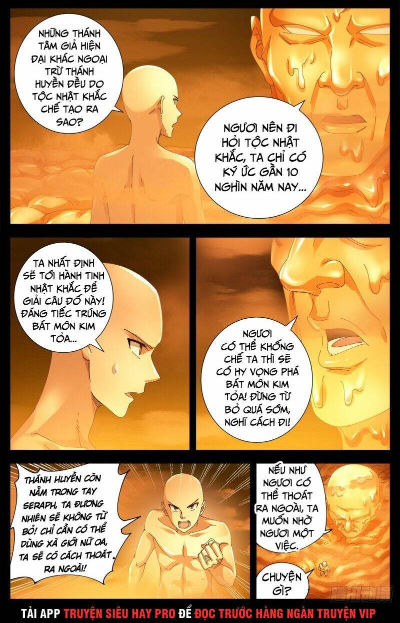 Huyết Ma Nhân Chapter 658 - Trang 2