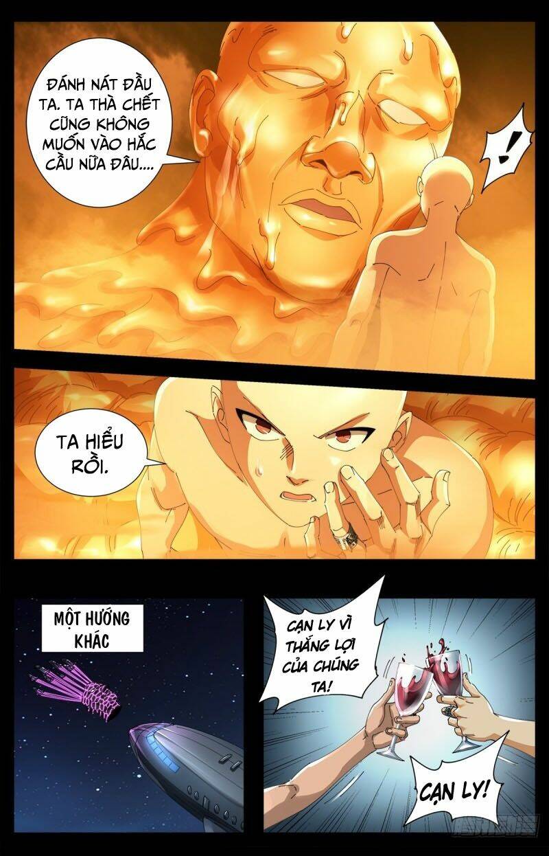 Huyết Ma Nhân Chapter 658 - Trang 2