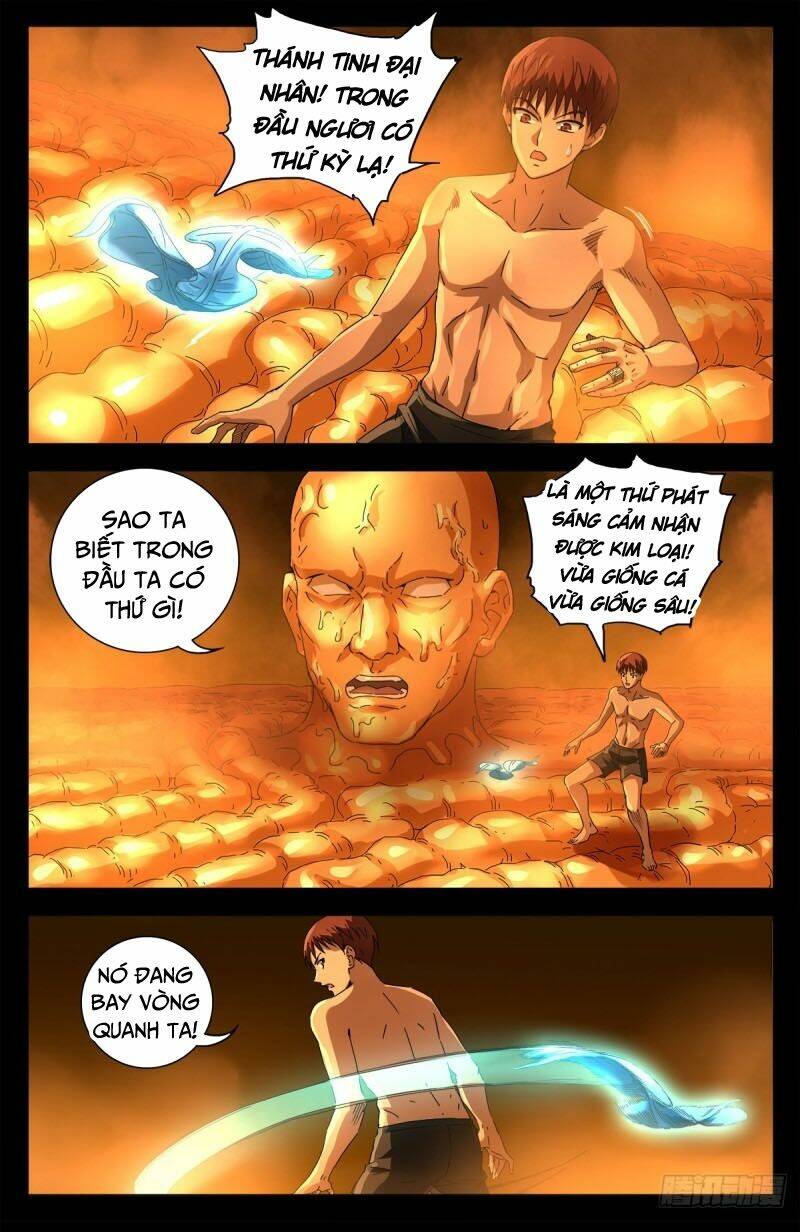 Huyết Ma Nhân Chapter 659 - Trang 2