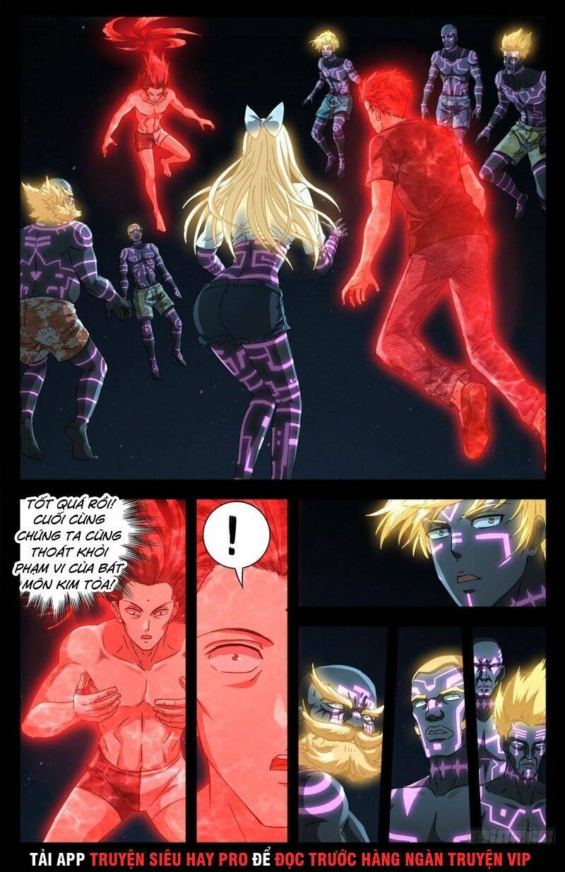 Huyết Ma Nhân Chapter 659 - Trang 2