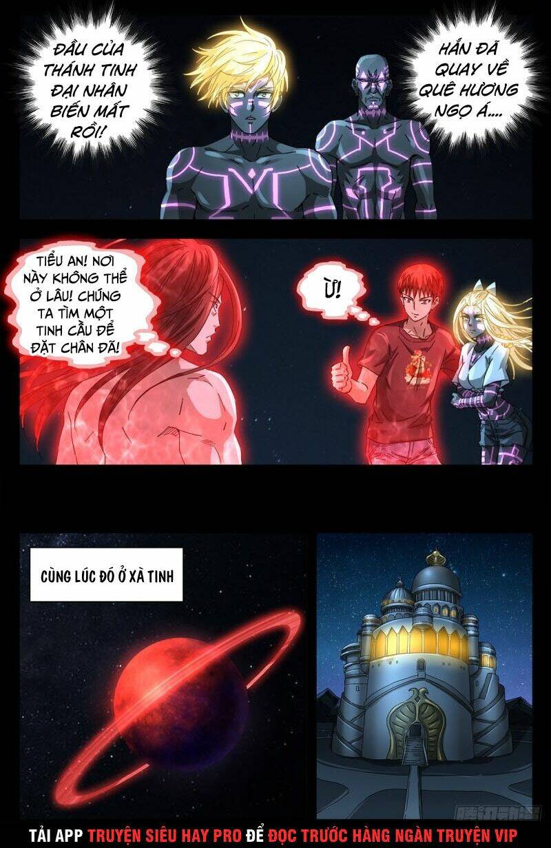 Huyết Ma Nhân Chapter 659 - Trang 2