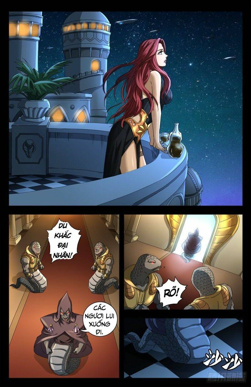 Huyết Ma Nhân Chapter 659 - Trang 2