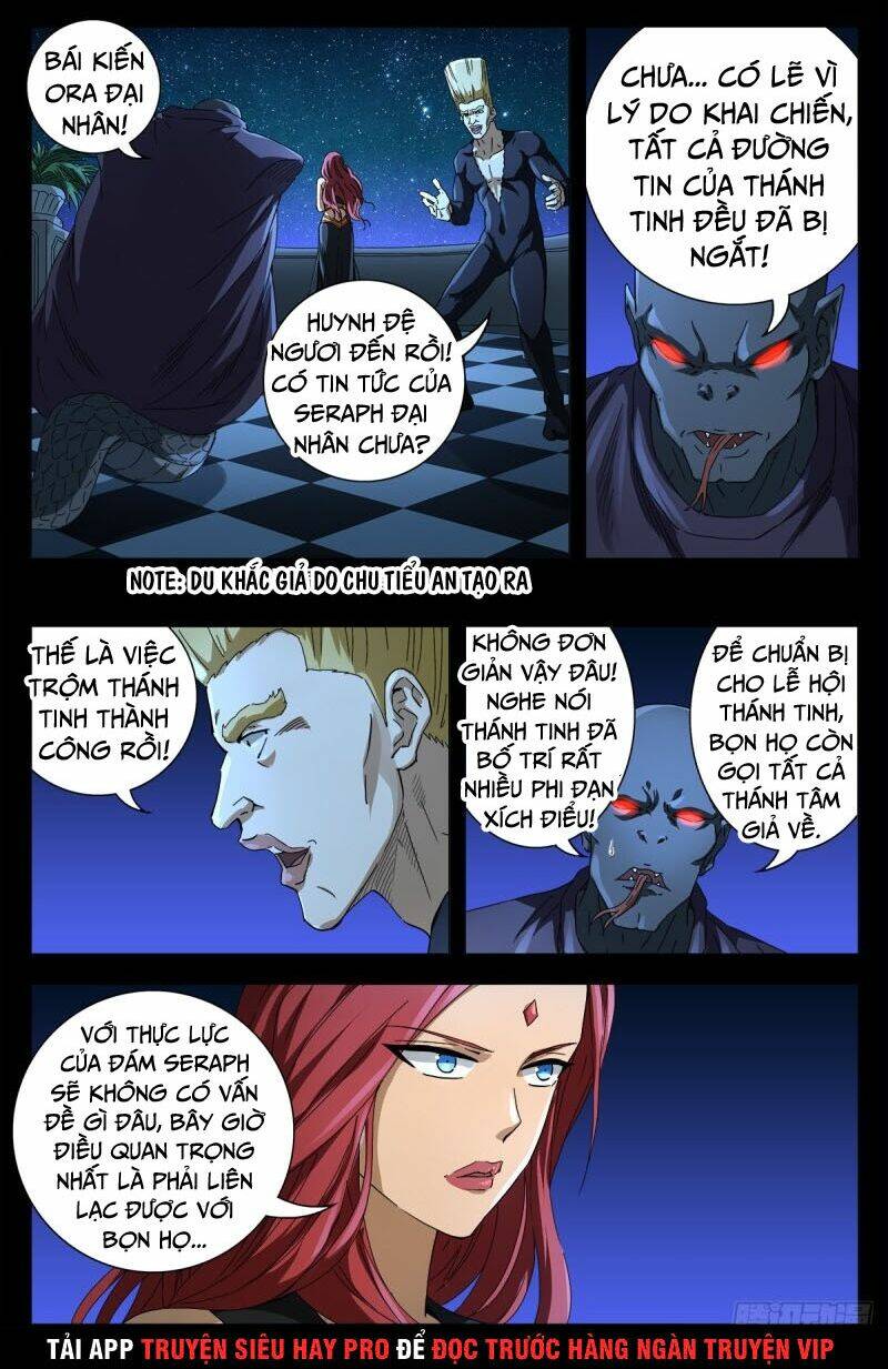 Huyết Ma Nhân Chapter 659 - Trang 2