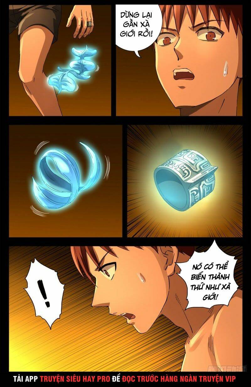 Huyết Ma Nhân Chapter 659 - Trang 2