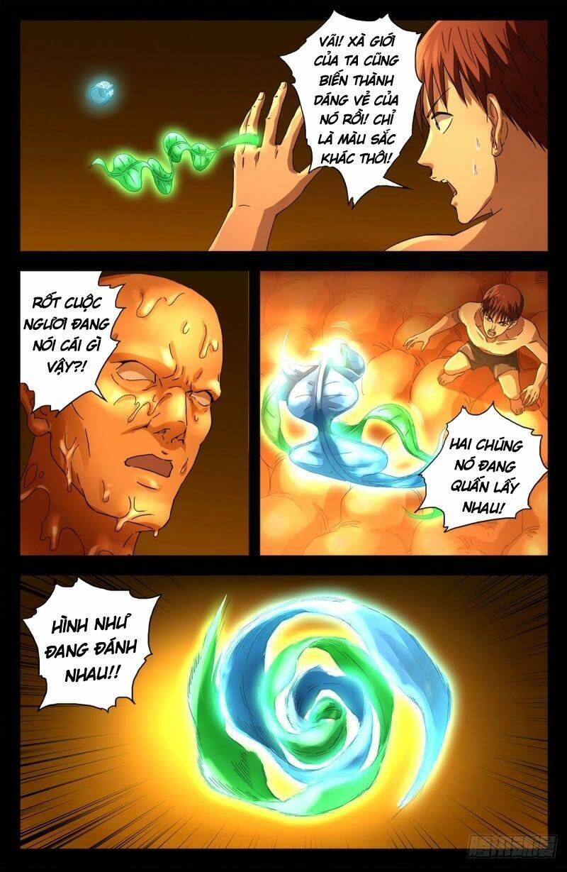 Huyết Ma Nhân Chapter 659 - Trang 2