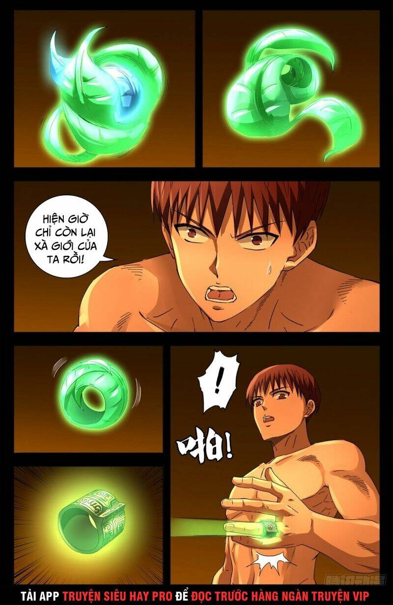 Huyết Ma Nhân Chapter 659 - Trang 2