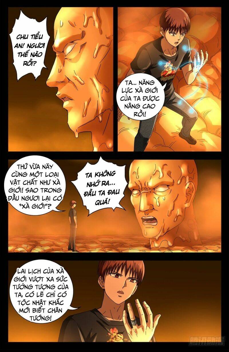 Huyết Ma Nhân Chapter 659 - Trang 2