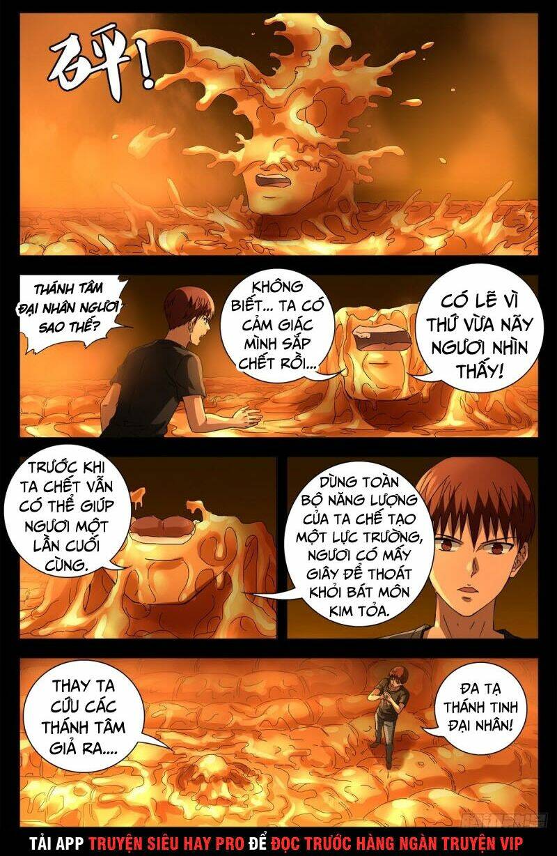 Huyết Ma Nhân Chapter 659 - Trang 2