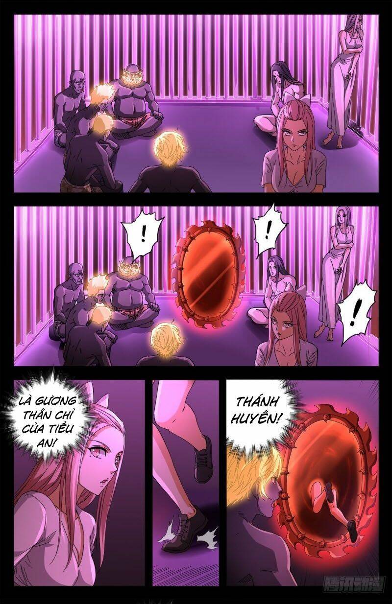 Huyết Ma Nhân Chapter 659 - Trang 2