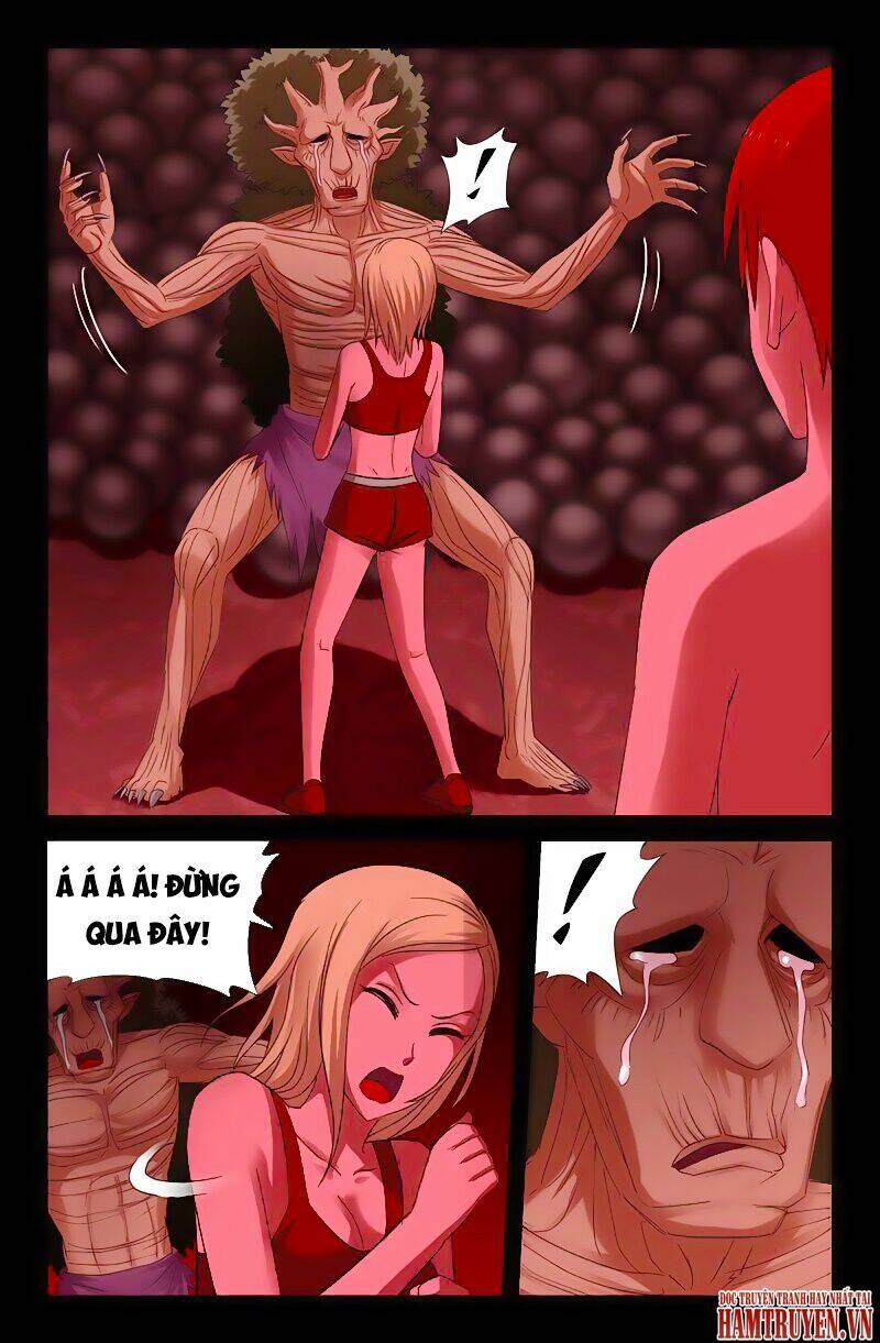 Huyết Ma Nhân Chapter 66 - Trang 2