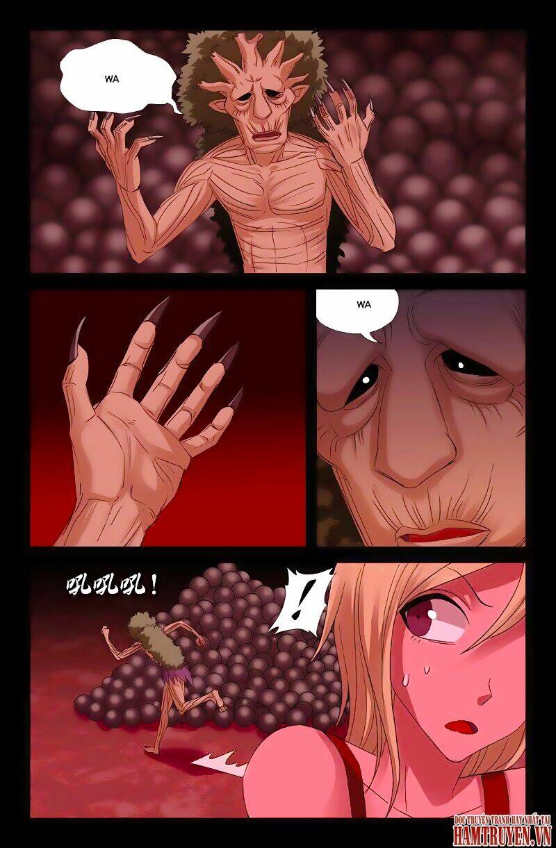 Huyết Ma Nhân Chapter 66 - Trang 2