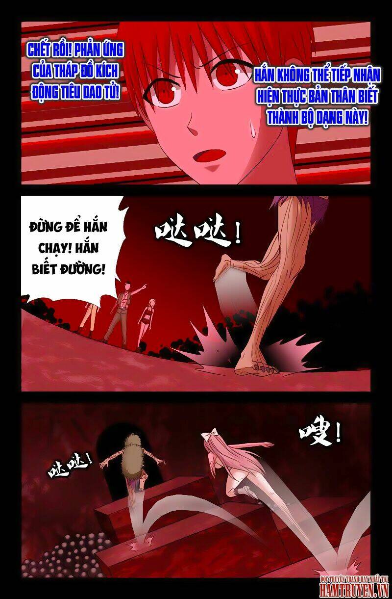 Huyết Ma Nhân Chapter 66 - Trang 2