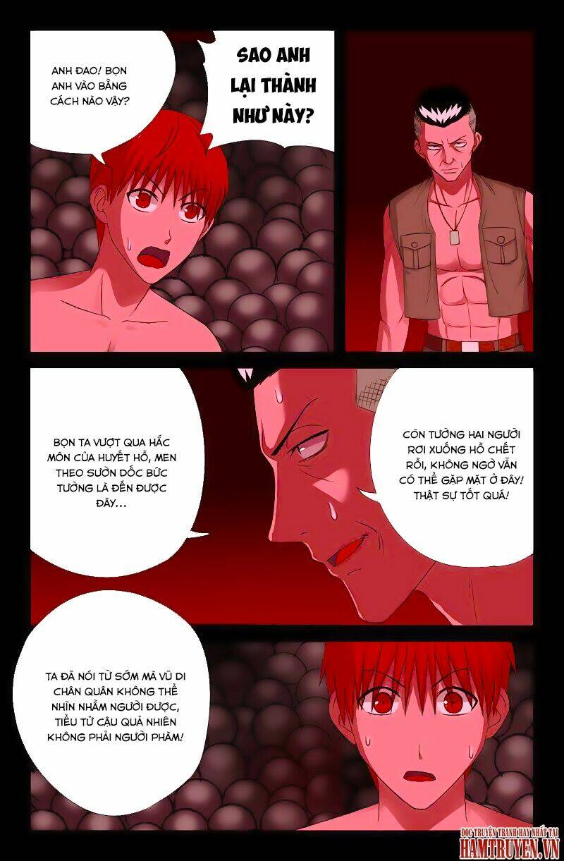Huyết Ma Nhân Chapter 66 - Trang 2