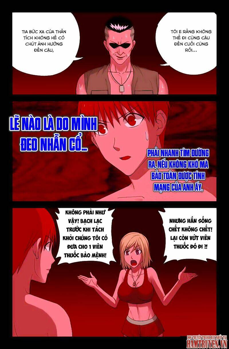 Huyết Ma Nhân Chapter 66 - Trang 2