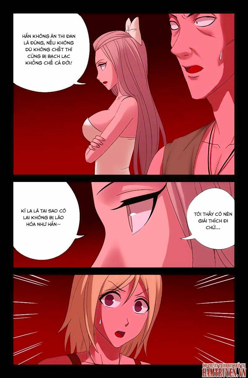 Huyết Ma Nhân Chapter 66 - Trang 2
