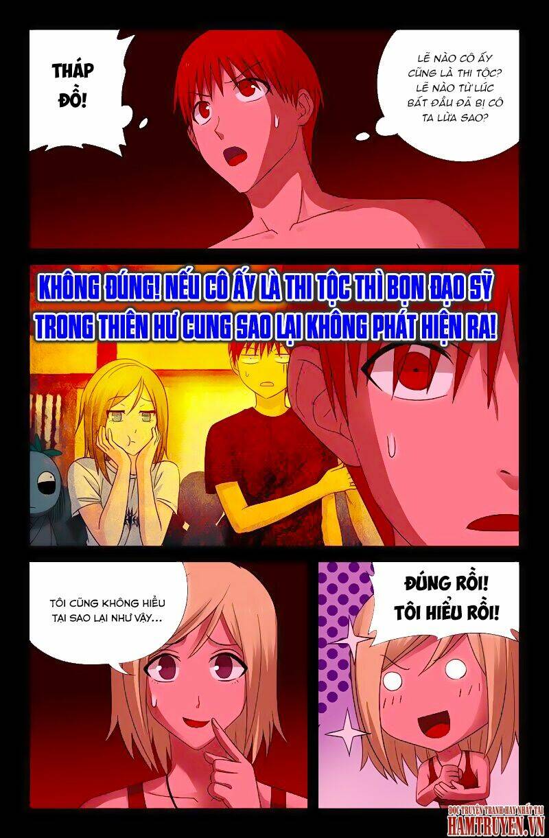 Huyết Ma Nhân Chapter 66 - Trang 2