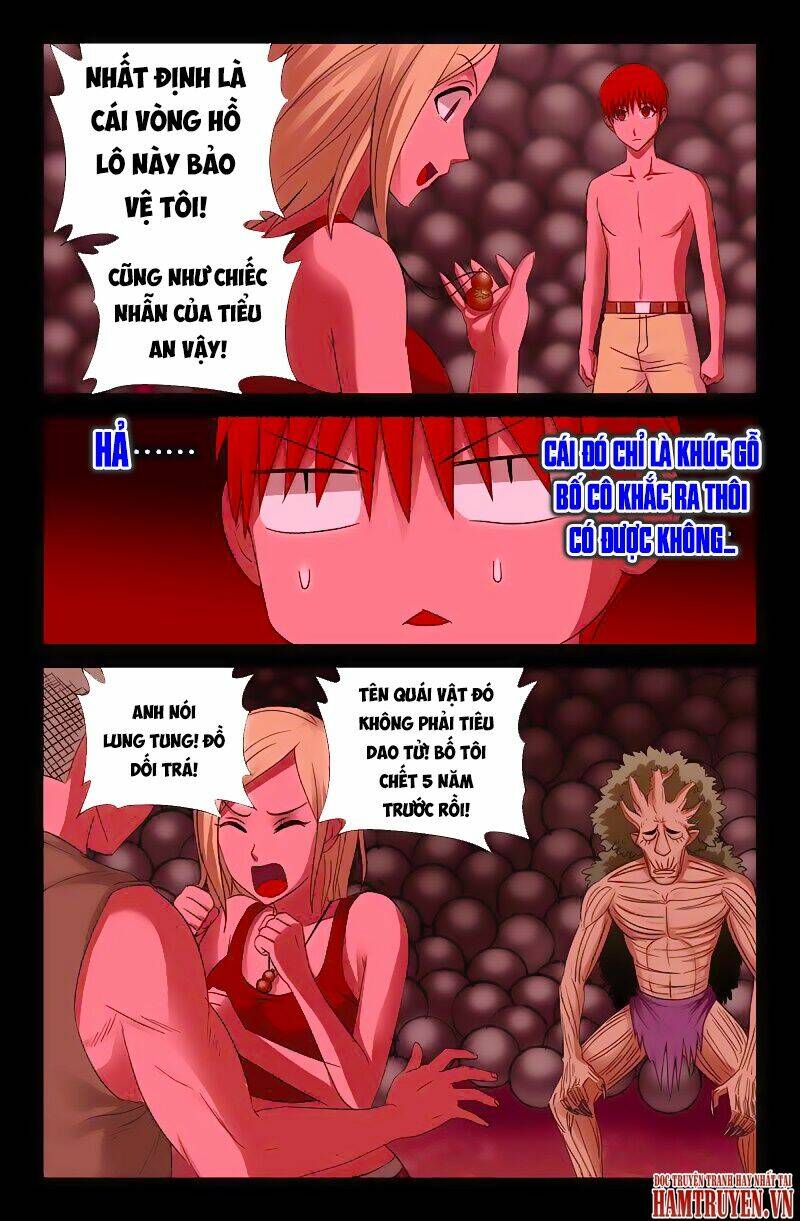 Huyết Ma Nhân Chapter 66 - Trang 2
