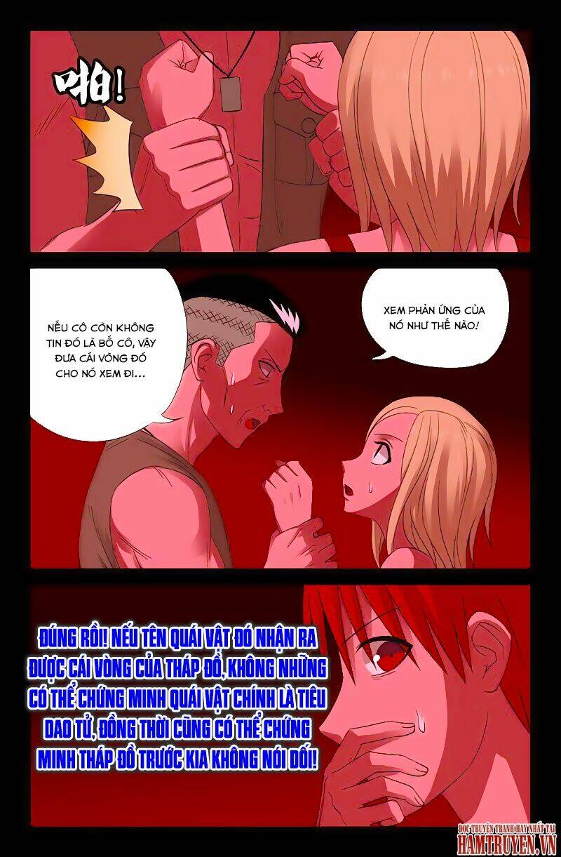 Huyết Ma Nhân Chapter 66 - Trang 2
