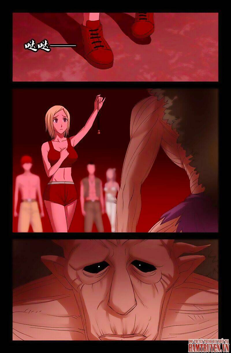 Huyết Ma Nhân Chapter 66 - Trang 2