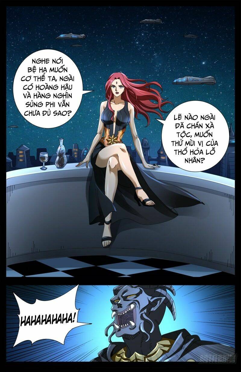 Huyết Ma Nhân Chapter 660 - Trang 2