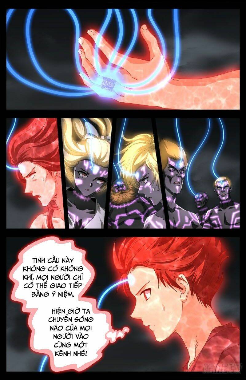 Huyết Ma Nhân Chapter 660 - Trang 2