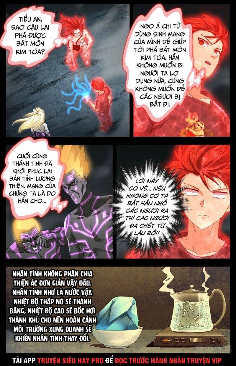 Huyết Ma Nhân Chapter 660 - Trang 2