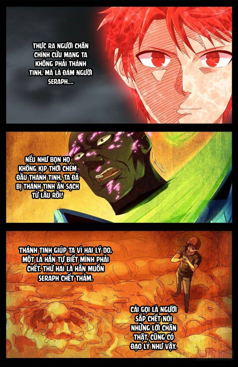Huyết Ma Nhân Chapter 660 - Trang 2