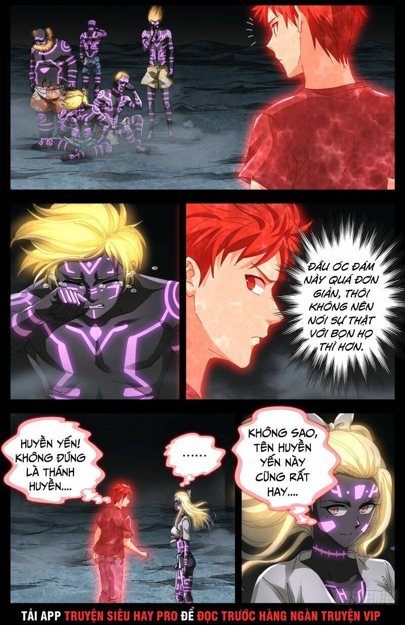 Huyết Ma Nhân Chapter 660 - Trang 2