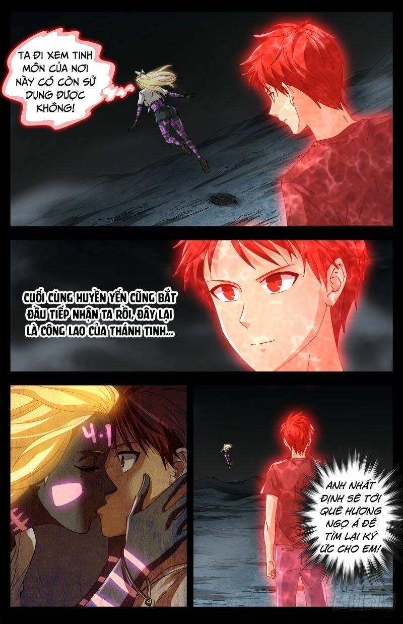 Huyết Ma Nhân Chapter 660 - Trang 2