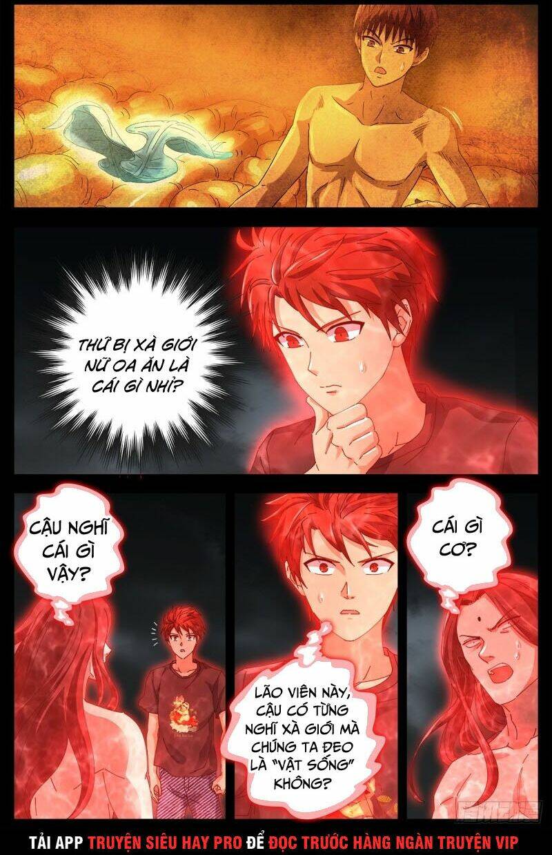 Huyết Ma Nhân Chapter 660 - Trang 2