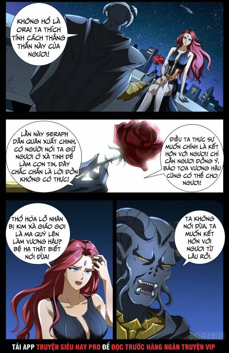 Huyết Ma Nhân Chapter 660 - Trang 2