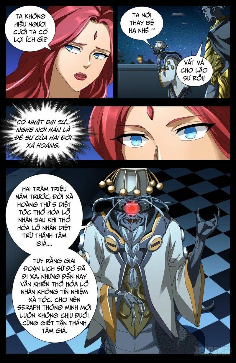 Huyết Ma Nhân Chapter 660 - Trang 2