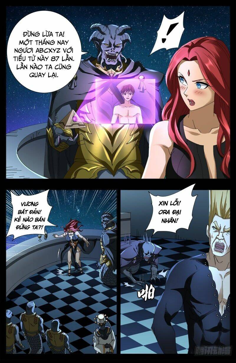 Huyết Ma Nhân Chapter 660 - Trang 2