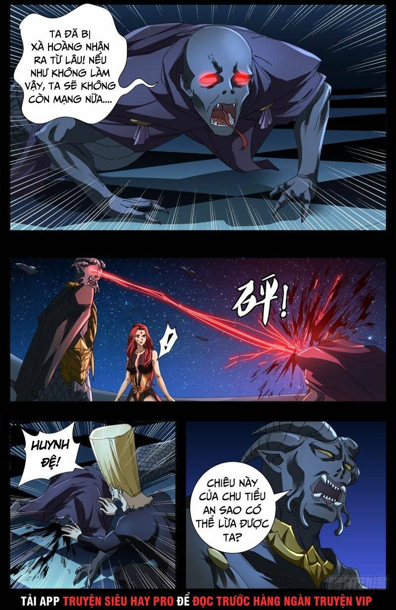 Huyết Ma Nhân Chapter 660 - Trang 2