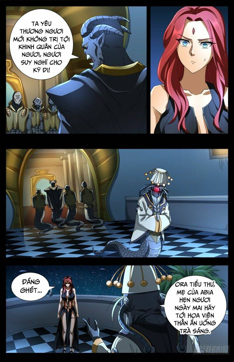 Huyết Ma Nhân Chapter 660 - Trang 2