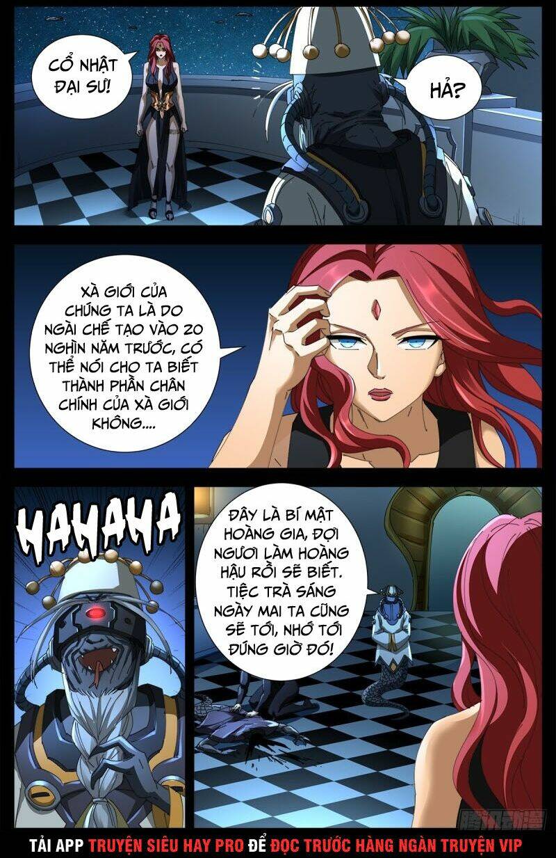 Huyết Ma Nhân Chapter 660 - Trang 2