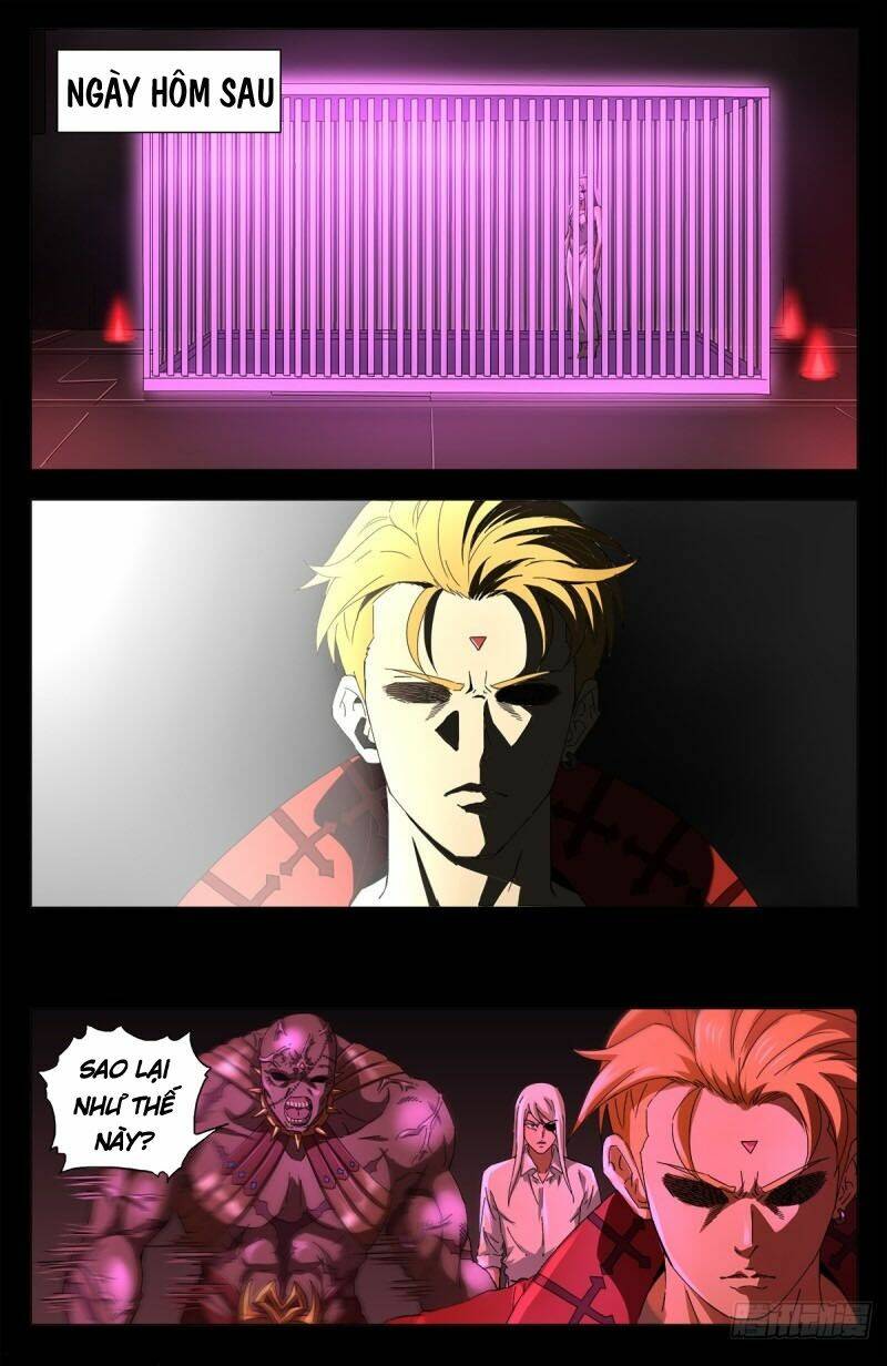 Huyết Ma Nhân Chapter 661 - Trang 2