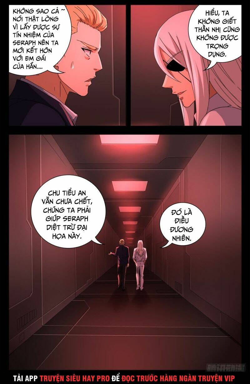 Huyết Ma Nhân Chapter 661 - Trang 2