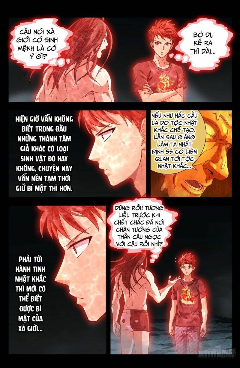 Huyết Ma Nhân Chapter 661 - Trang 2