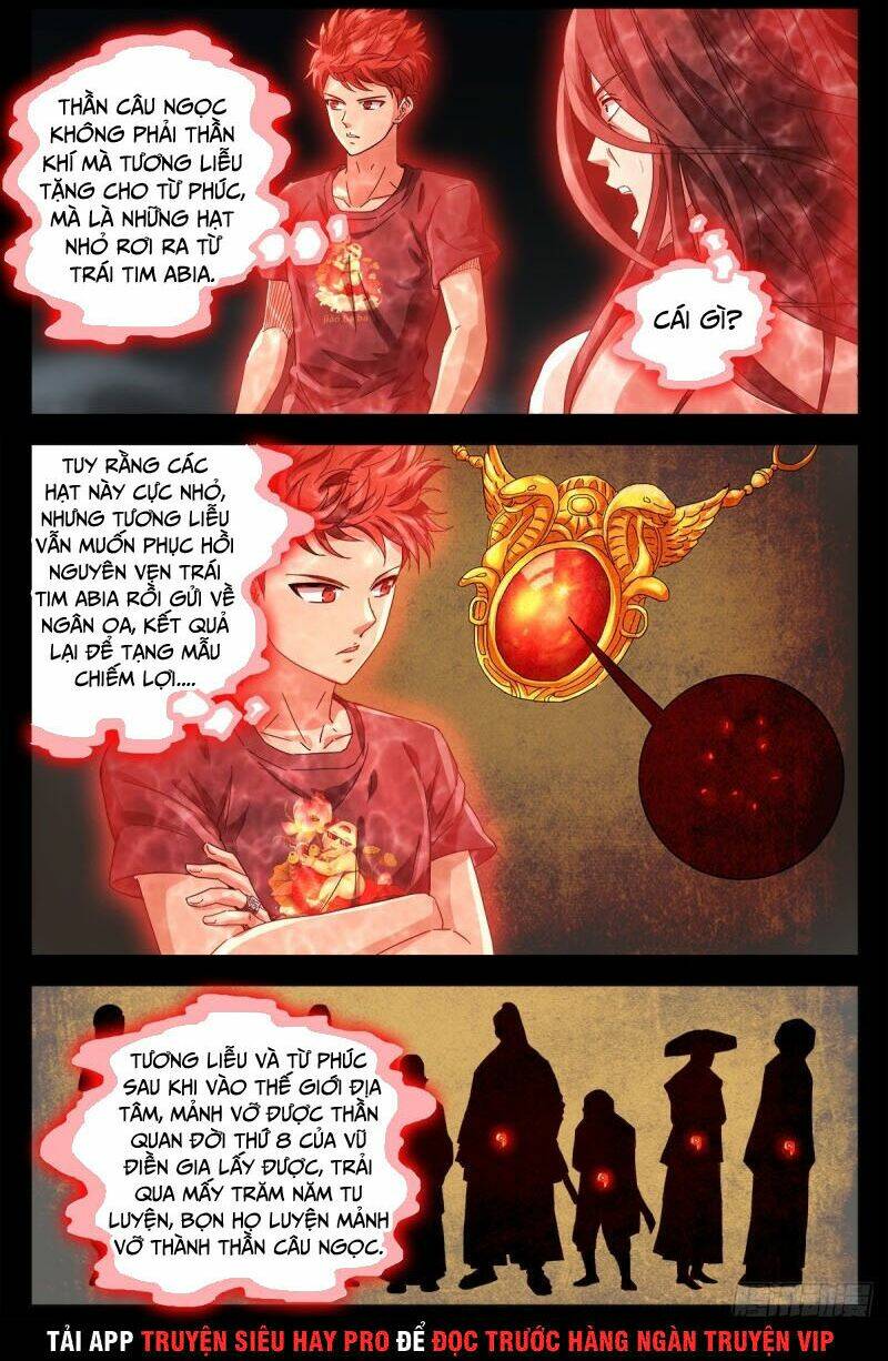 Huyết Ma Nhân Chapter 661 - Trang 2