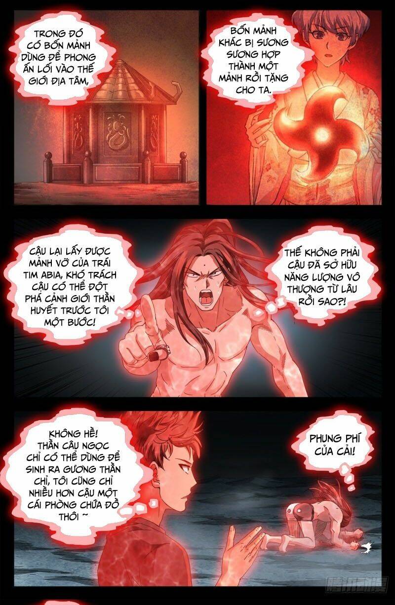 Huyết Ma Nhân Chapter 661 - Trang 2