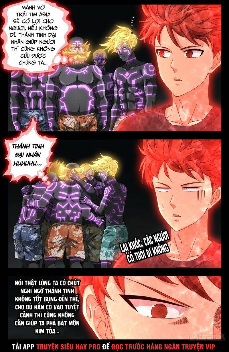 Huyết Ma Nhân Chapter 661 - Trang 2