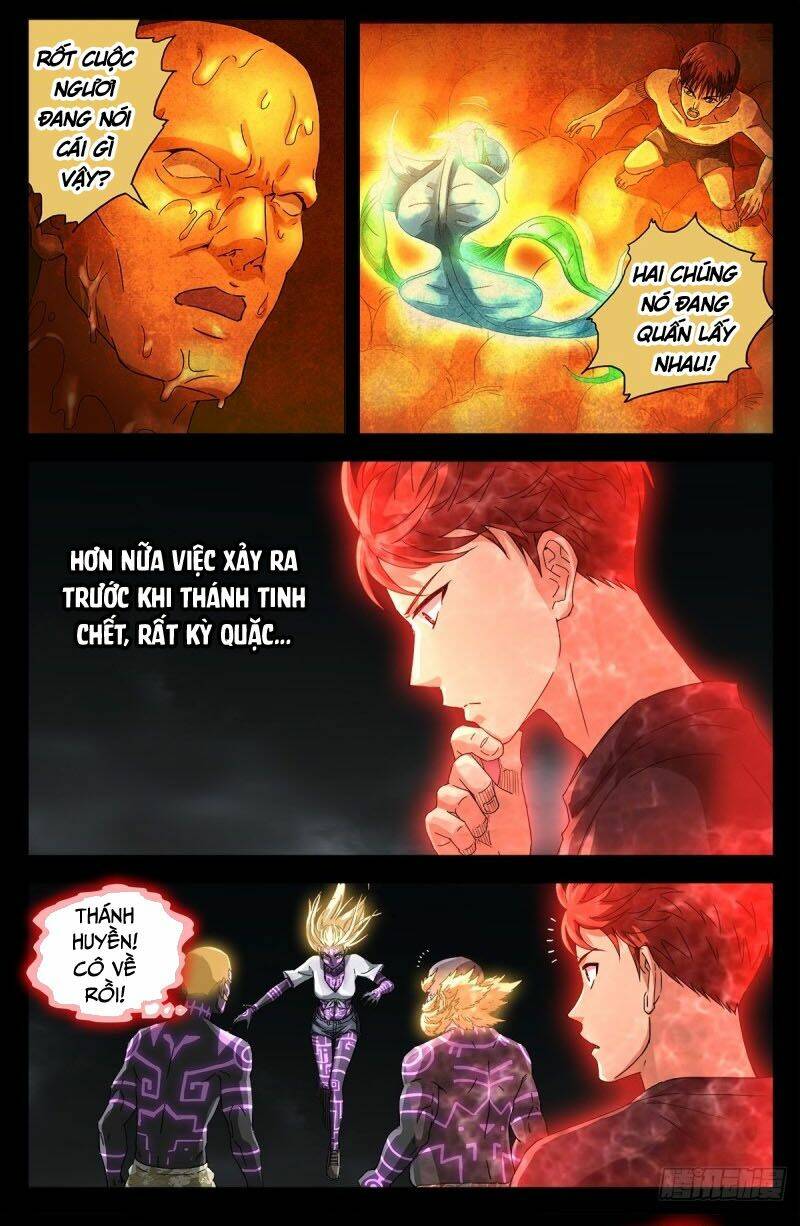 Huyết Ma Nhân Chapter 661 - Trang 2