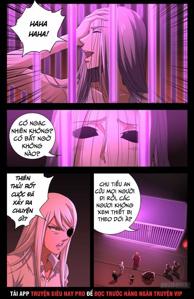 Huyết Ma Nhân Chapter 661 - Trang 2