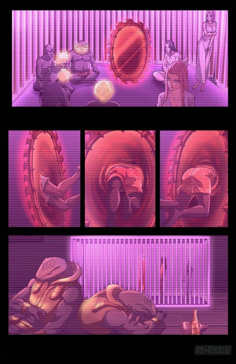 Huyết Ma Nhân Chapter 661 - Trang 2